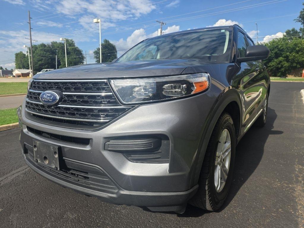 Ford Explorer XLT 2021