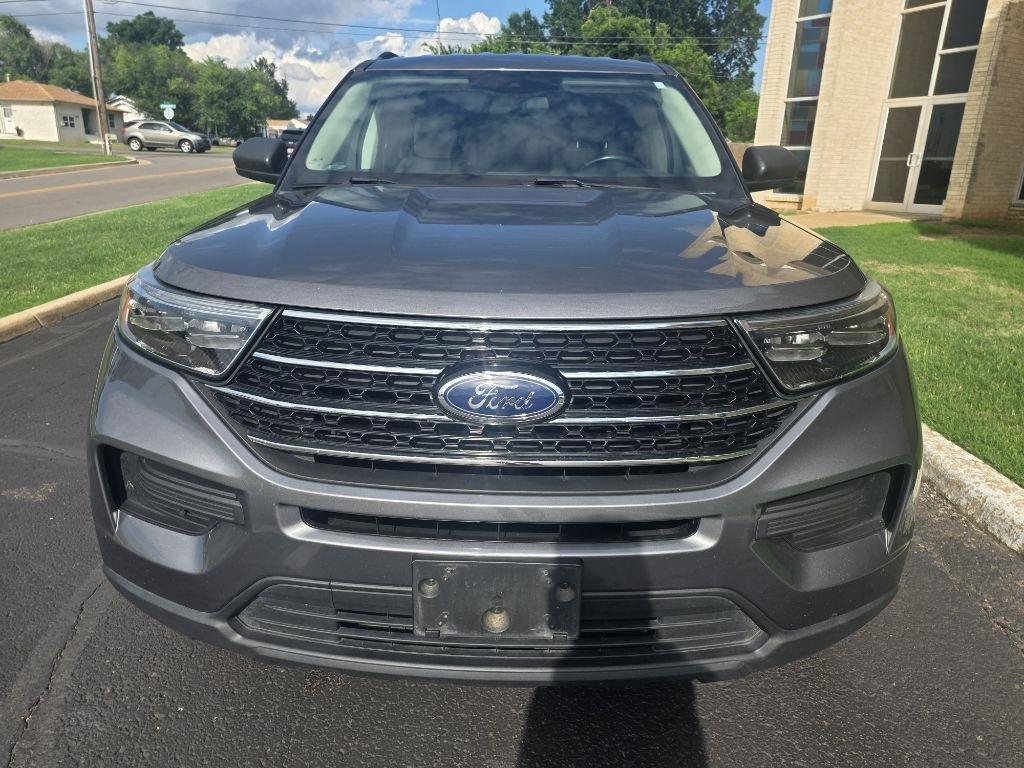 Ford Explorer XLT 2021