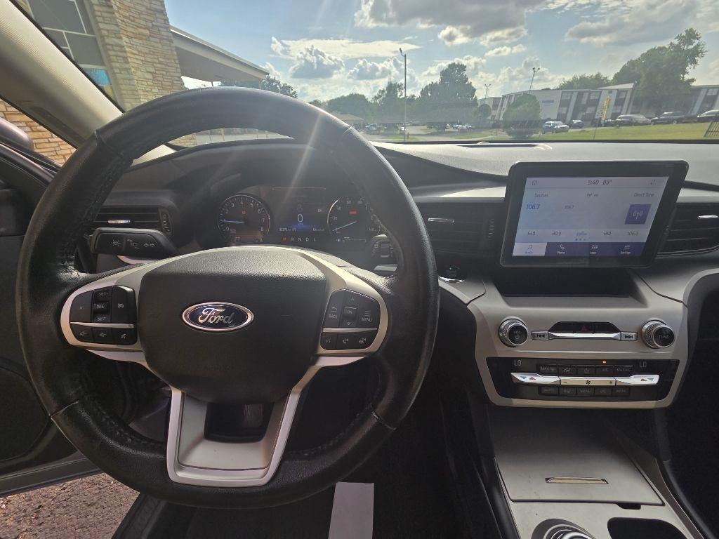 Ford Explorer XLT 2021