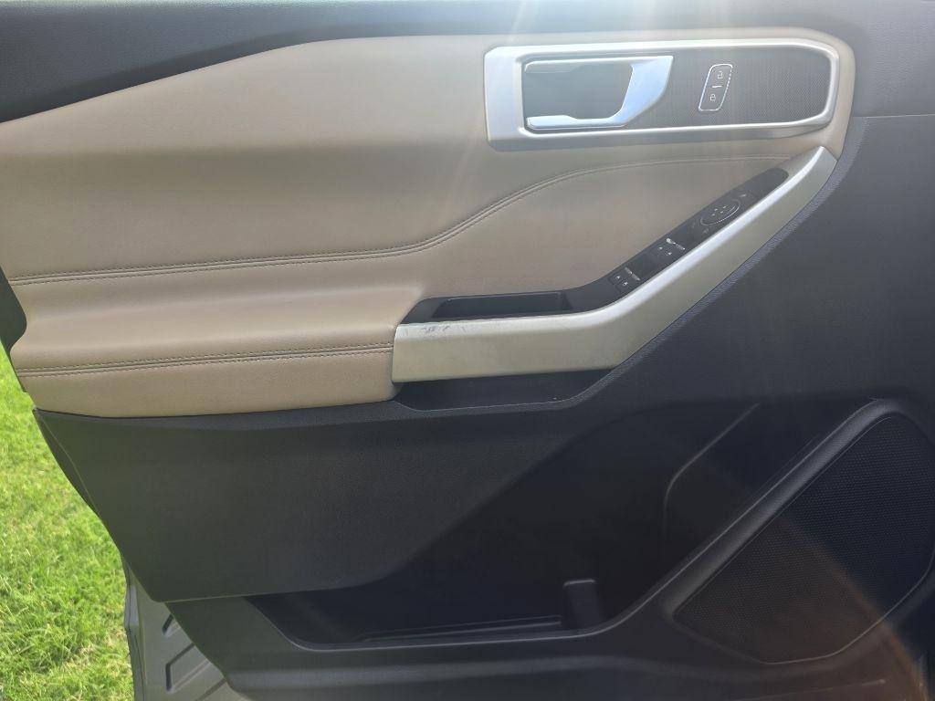 Ford Explorer XLT 2021