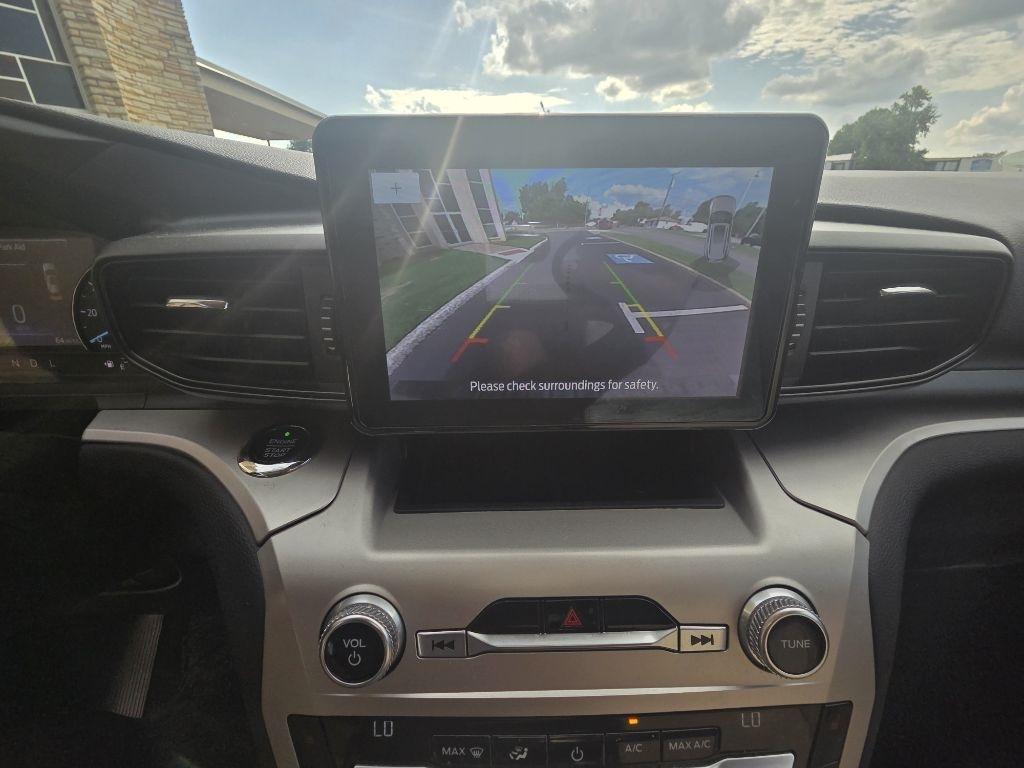 Ford Explorer XLT 2021