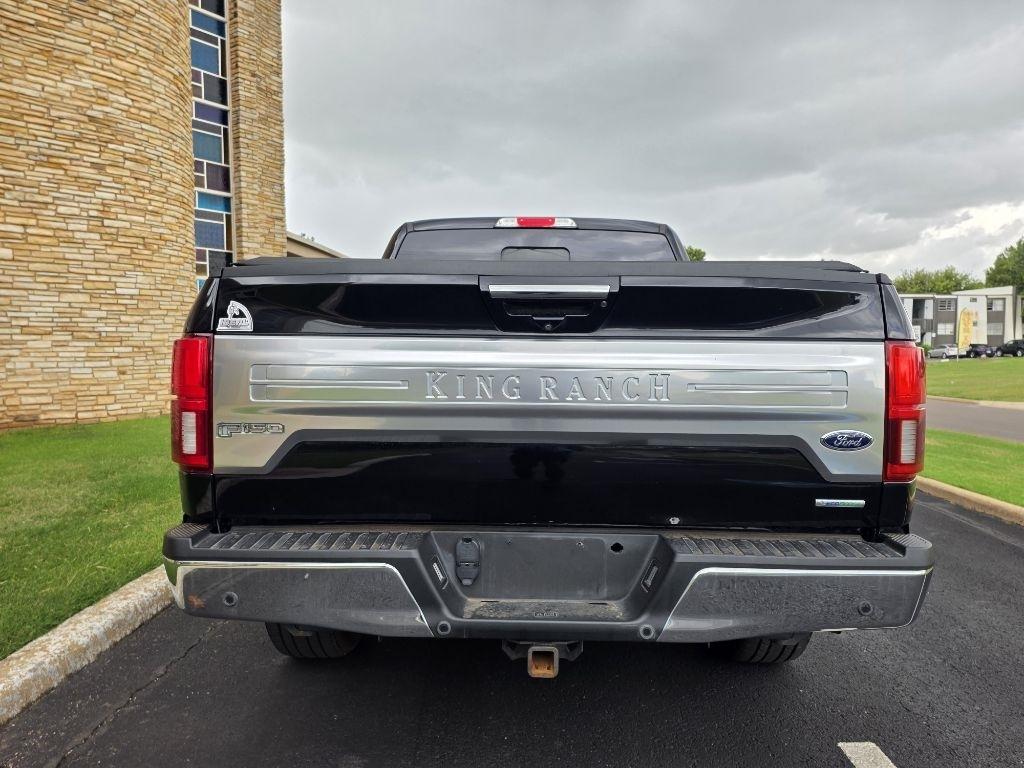 2020 Ford F-150 XL SuperCrew 6.5-ft. Bed 4WD