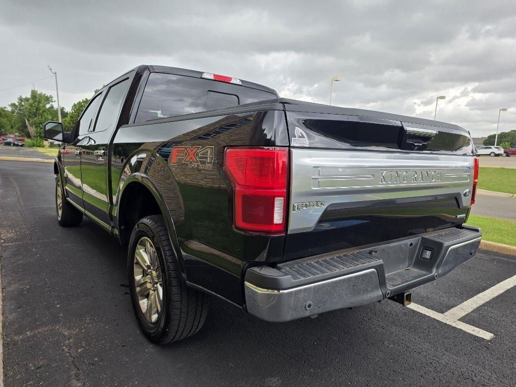 Ford F-150 XL SuperCrew 6.5-ft. Bed 4WD 2020