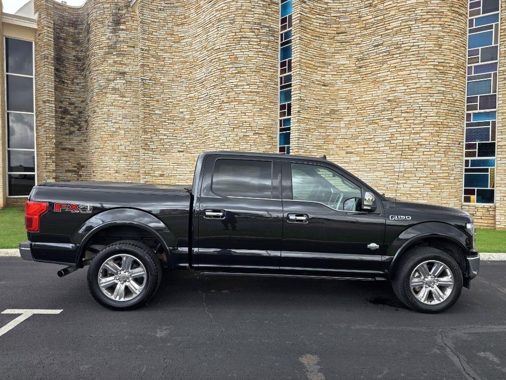 Ford F-150 XL SuperCrew 6.5-ft. Bed 4WD 2020