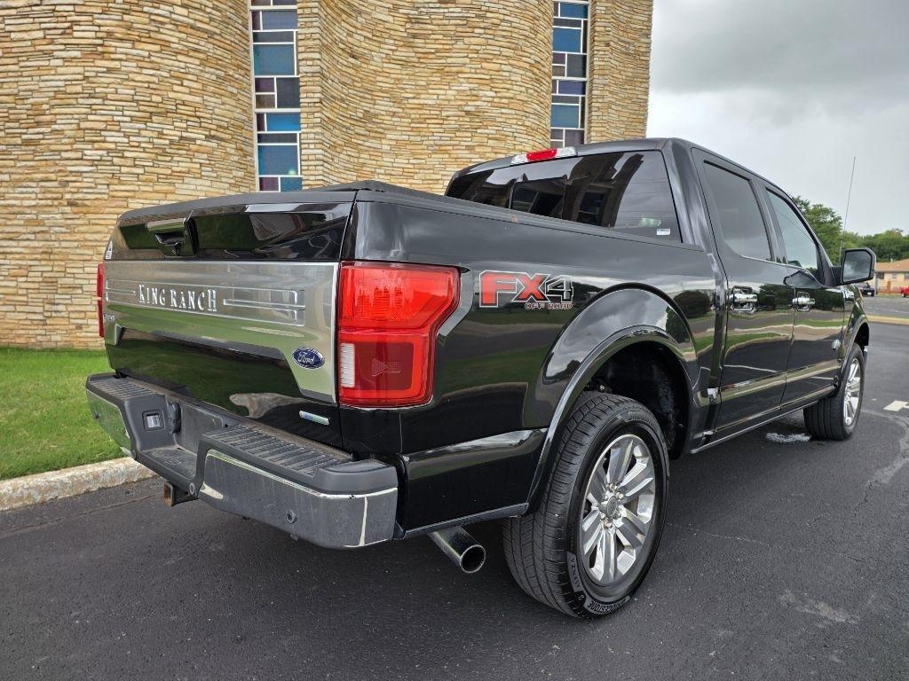 Ford F-150 XL SuperCrew 6.5-ft. Bed 4WD 2020