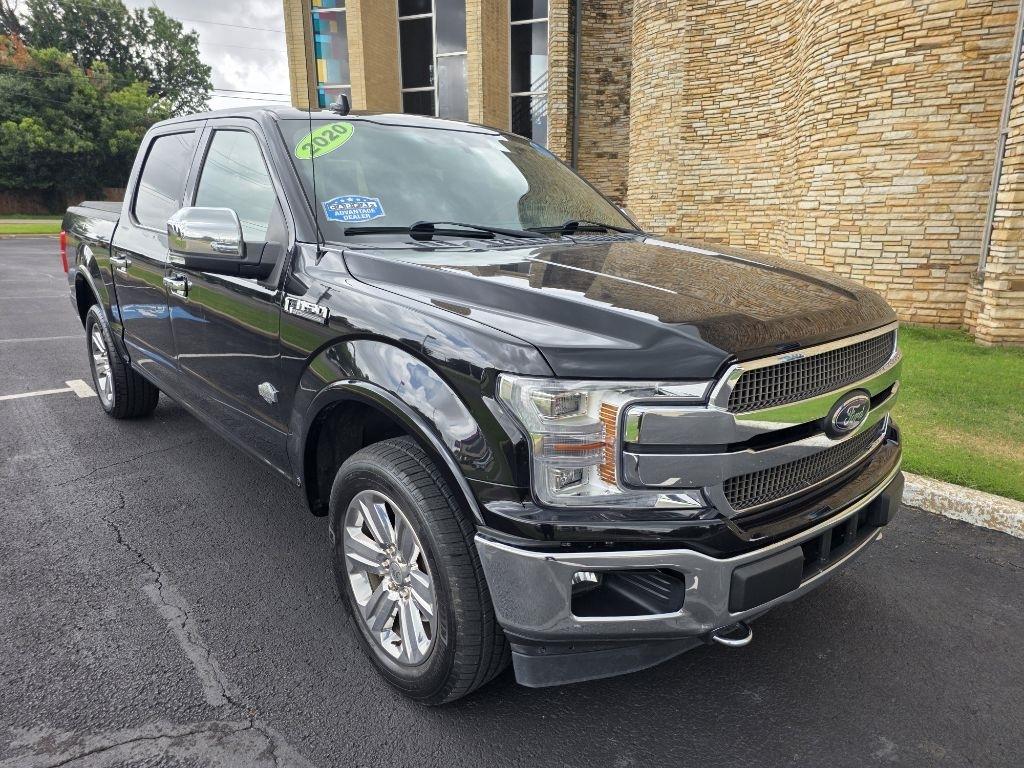 Ford F-150 XL SuperCrew 6.5-ft. Bed 4WD 2020