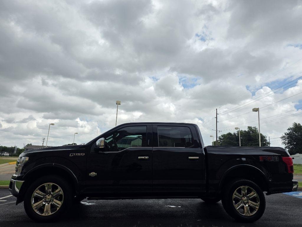 Ford F-150 XL SuperCrew 6.5-ft. Bed 4WD 2020