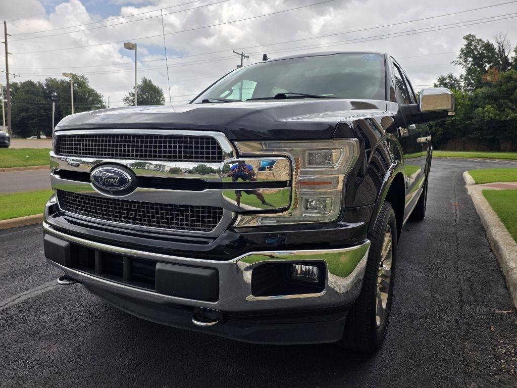 Ford F-150 XL SuperCrew 6.5-ft. Bed 4WD 2020