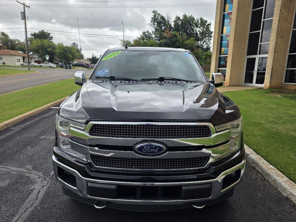 Ford F-150 XL SuperCrew 6.5-ft. Bed 4WD 2020