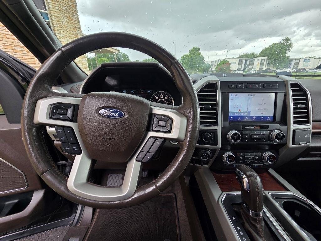 Ford F-150 XL SuperCrew 6.5-ft. Bed 4WD 2020