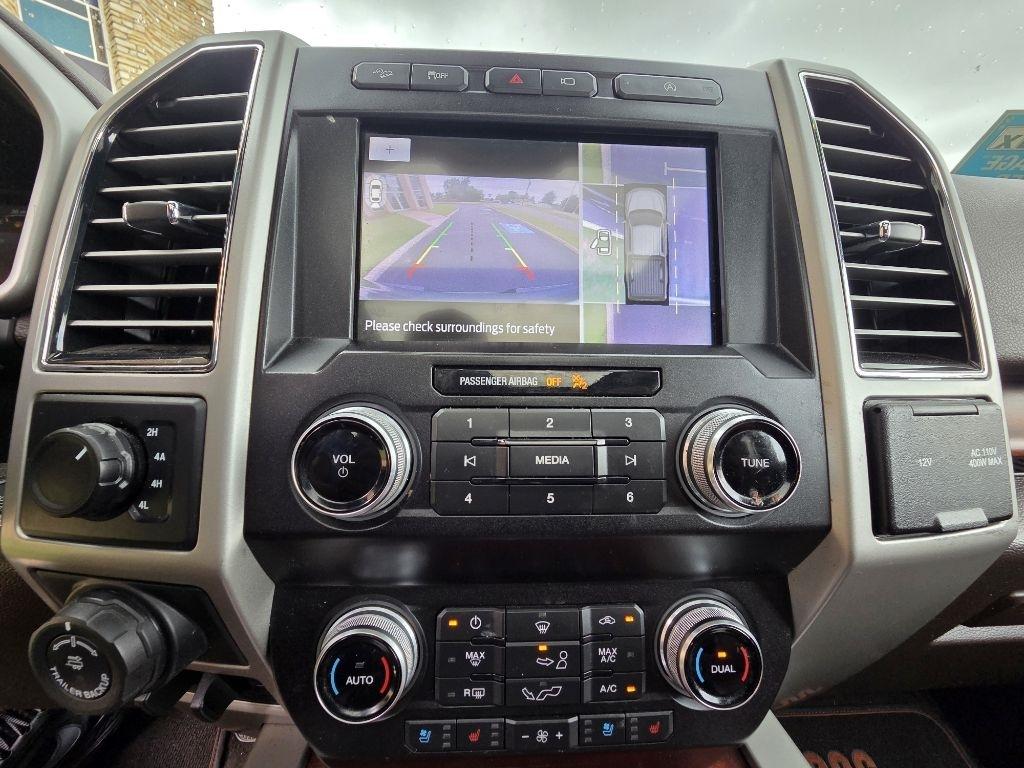 Ford F-150 XL SuperCrew 6.5-ft. Bed 4WD 2020