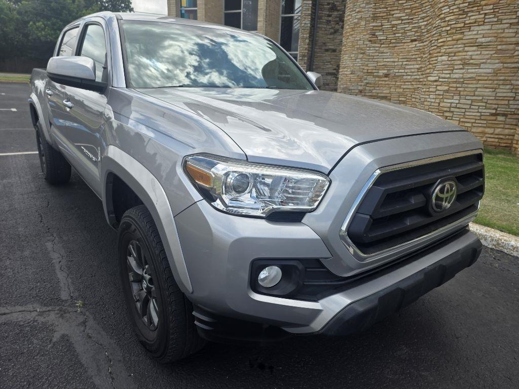 Toyota Tacoma SR5 Double Cab Long Bed V6 6AT 2WD 2020