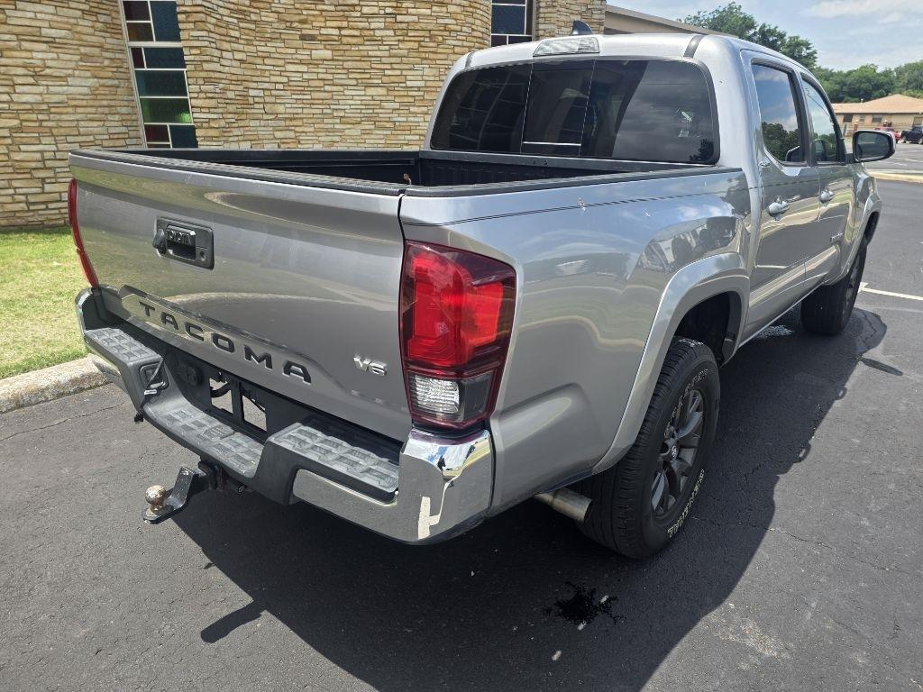 Toyota Tacoma SR5 Double Cab Long Bed V6 6AT 2WD 2020