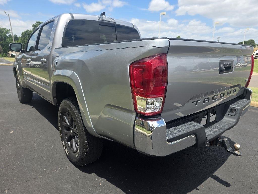 Toyota Tacoma SR5 Double Cab Long Bed V6 6AT 2WD 2020