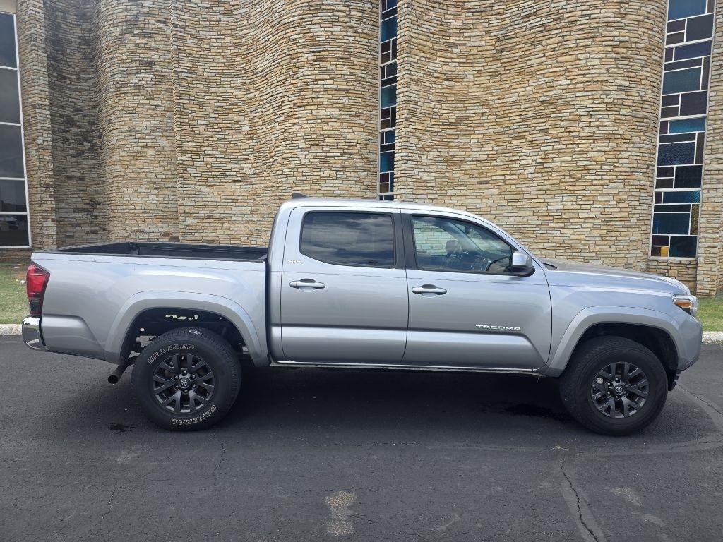 Toyota Tacoma SR5 Double Cab Long Bed V6 6AT 2WD 2020