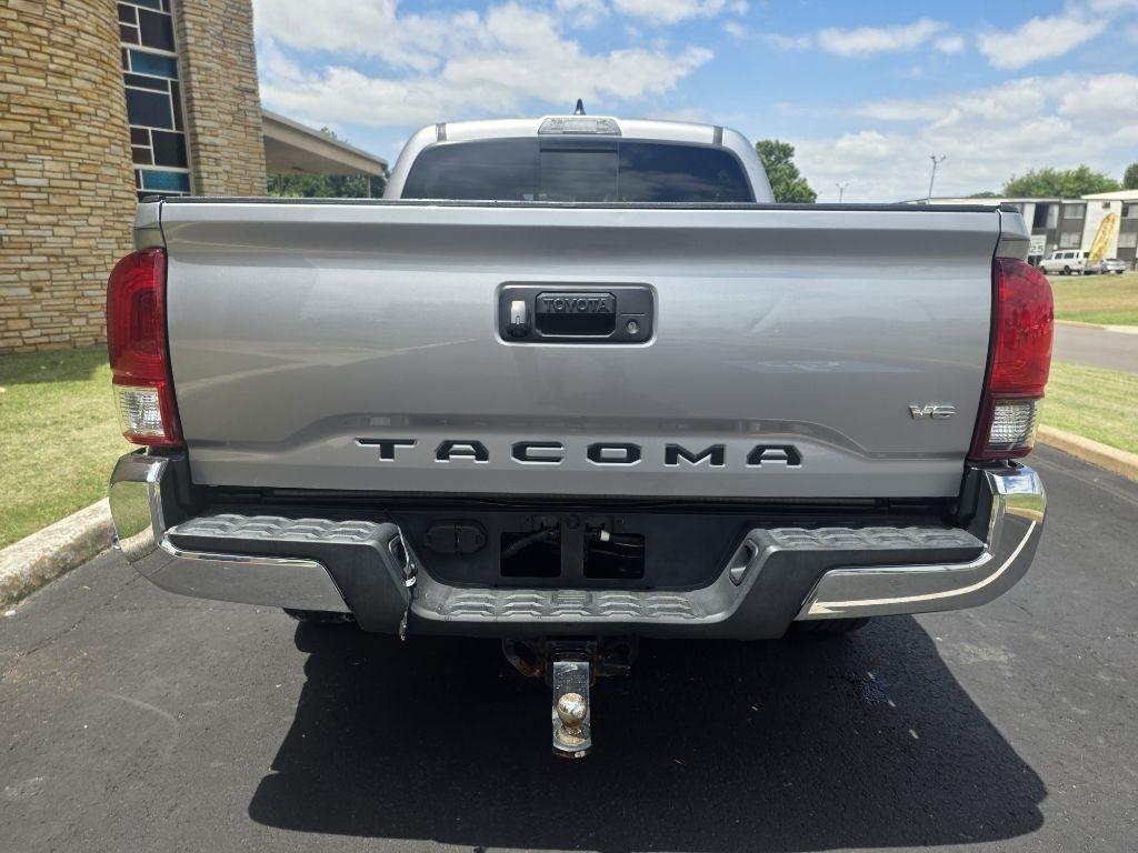 Toyota Tacoma SR5 Double Cab Long Bed V6 6AT 2WD 2020