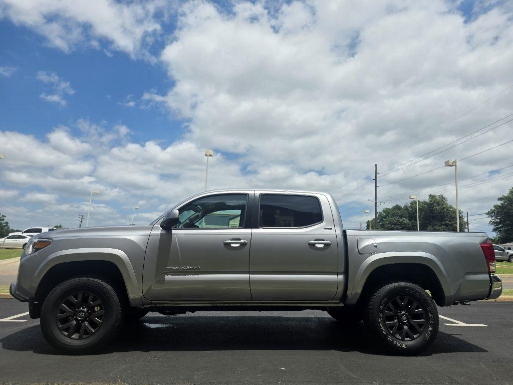 Toyota Tacoma SR5 Double Cab Long Bed V6 6AT 2WD 2020
