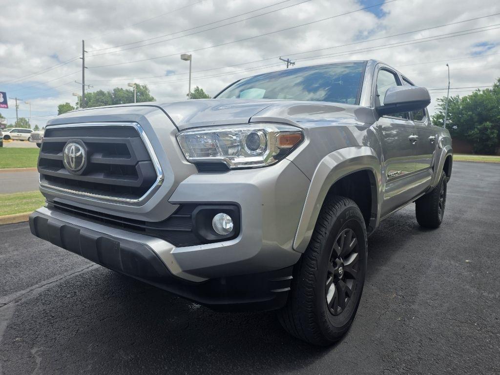 Toyota Tacoma SR5 Double Cab Long Bed V6 6AT 2WD 2020