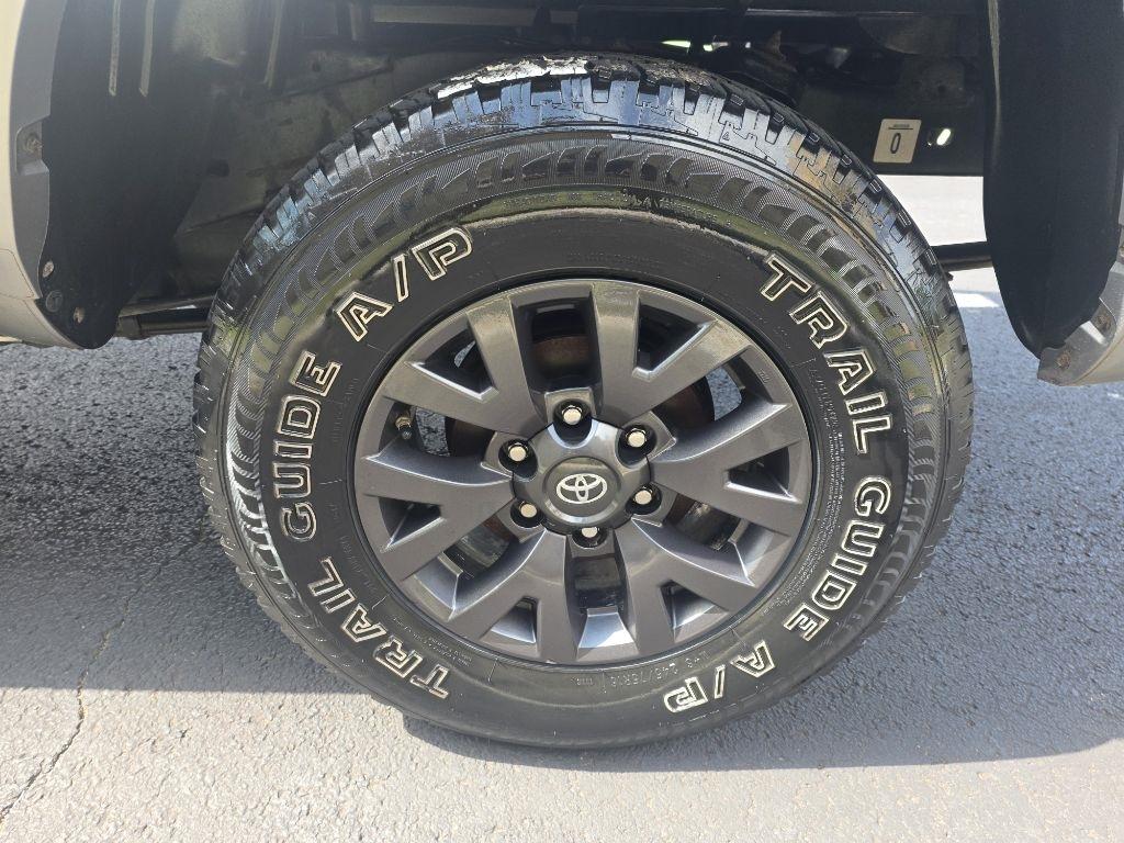 Toyota Tacoma SR5 Double Cab Long Bed V6 6AT 2WD 2020