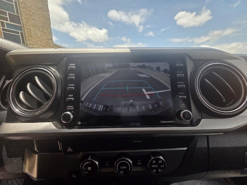 Toyota Tacoma SR5 Double Cab Long Bed V6 6AT 2WD 2020