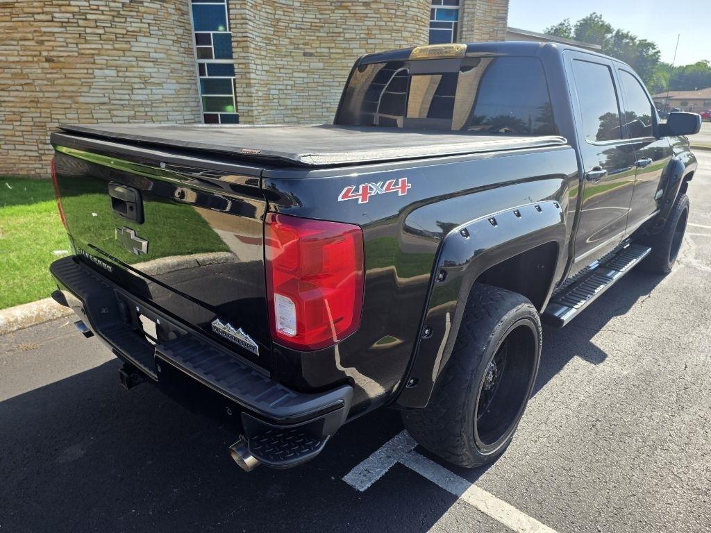 Chevrolet Silverado 1500 High Country Crew Cab Long Box 4WD 2017
