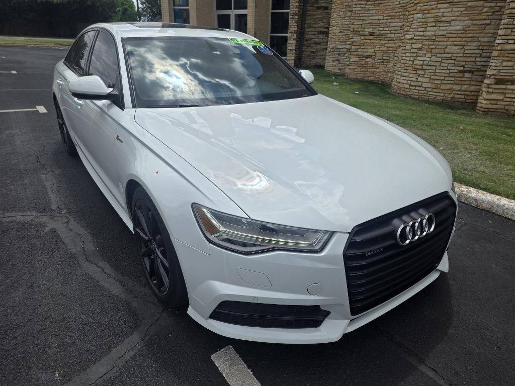 Audi A6 3.0T Premium Plus quattro 2016