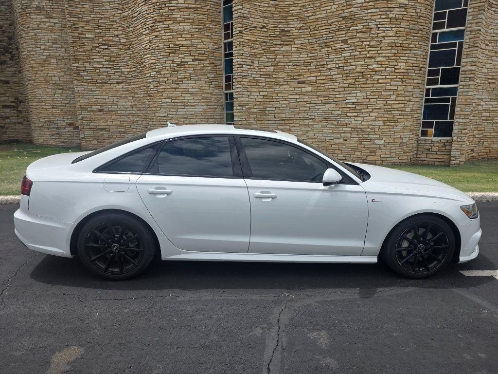 Audi A6 3.0T Premium Plus quattro 2016