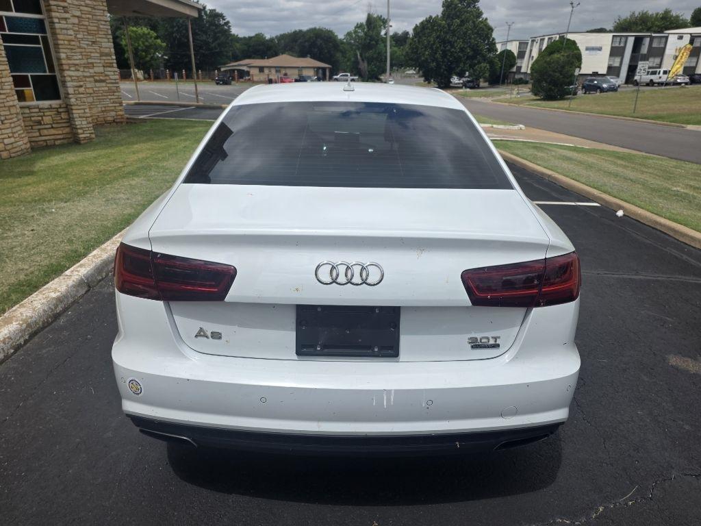 Audi A6 3.0T Premium Plus quattro 2016