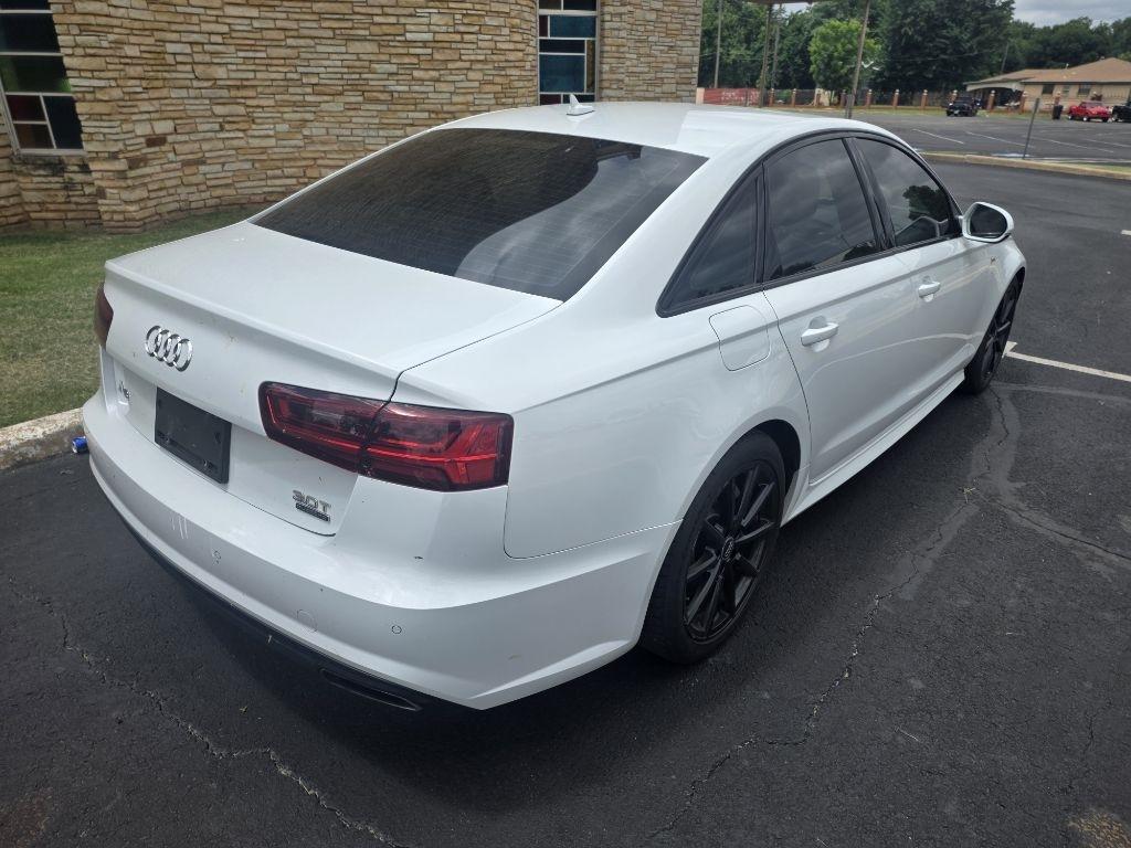 Audi A6 3.0T Premium Plus quattro 2016