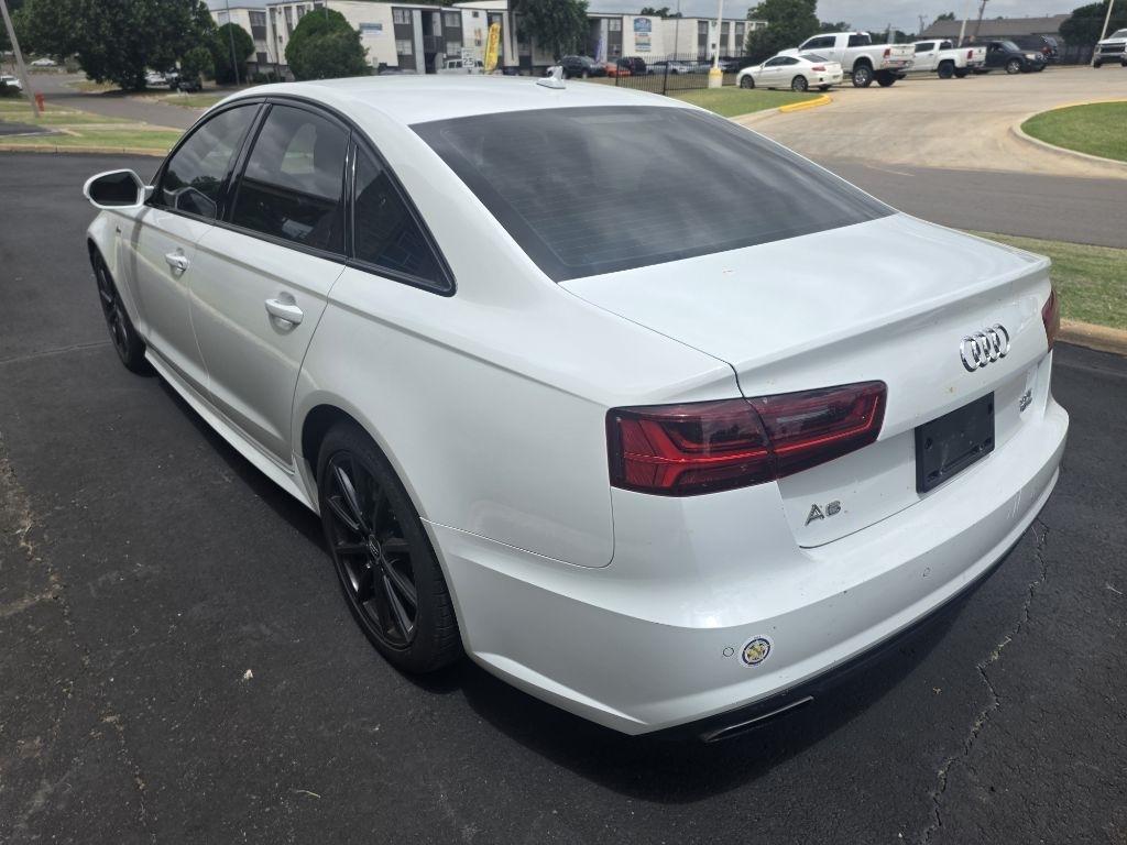 Audi A6 3.0T Premium Plus quattro 2016