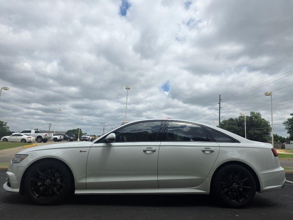 Audi A6 3.0T Premium Plus quattro 2016