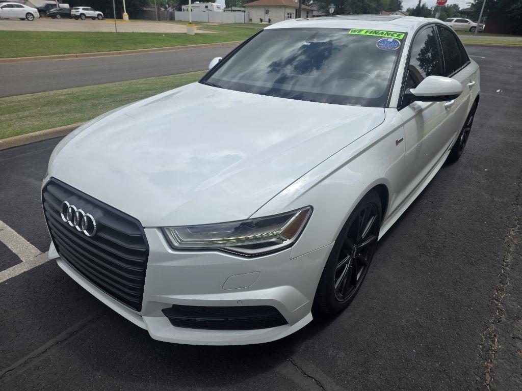 Audi A6 3.0T Premium Plus quattro 2016