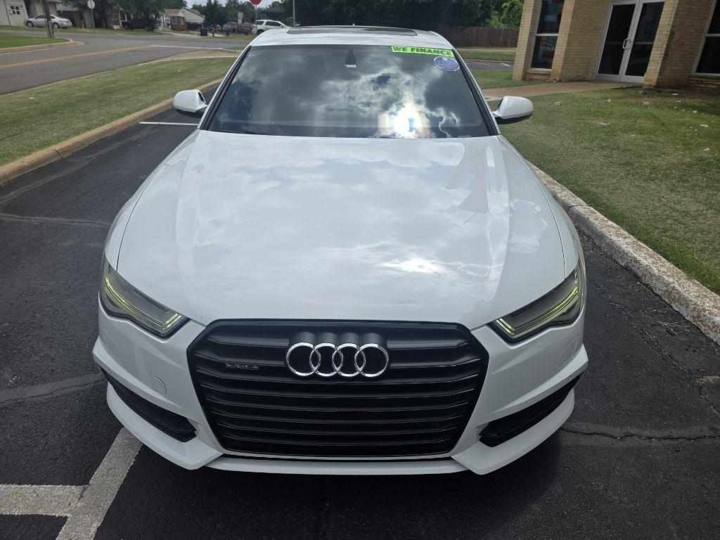 Audi A6 3.0T Premium Plus quattro 2016