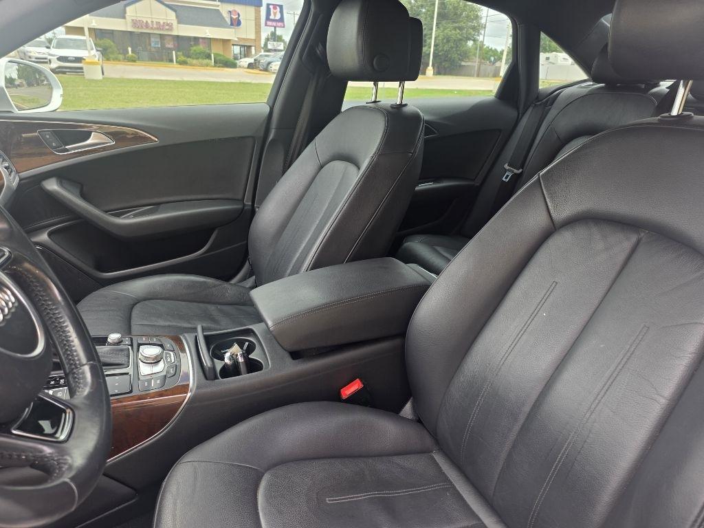Audi A6 3.0T Premium Plus quattro 2016