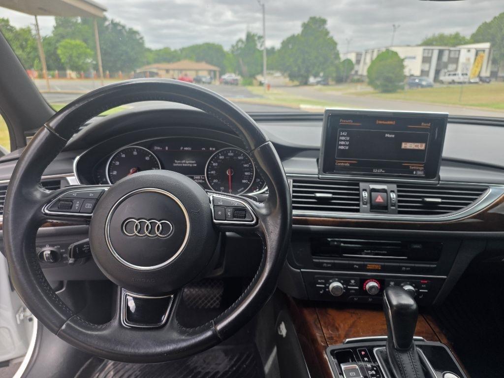 Audi A6 3.0T Premium Plus quattro 2016
