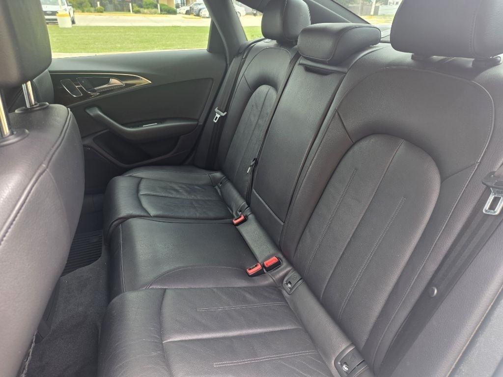 Audi A6 3.0T Premium Plus quattro 2016