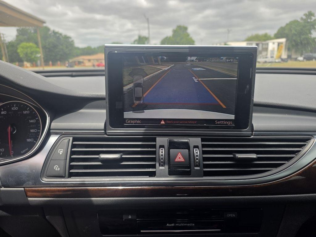 Audi A6 3.0T Premium Plus quattro 2016