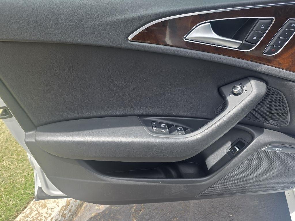 Audi A6 3.0T Premium Plus quattro 2016
