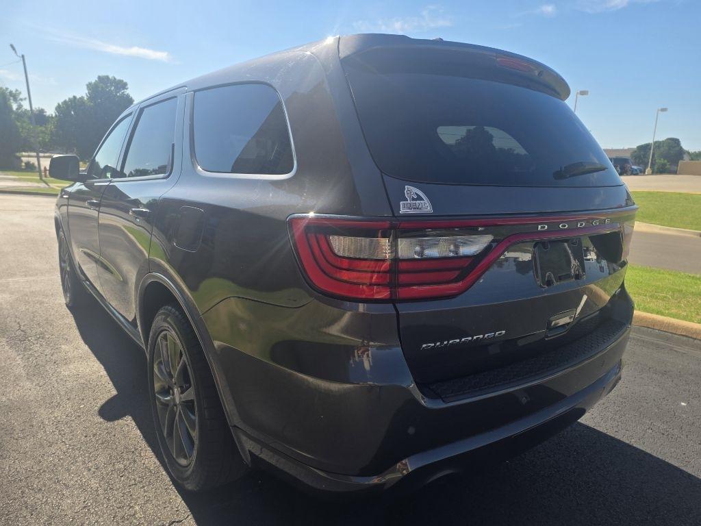 2017 Dodge Durango GT 2WD