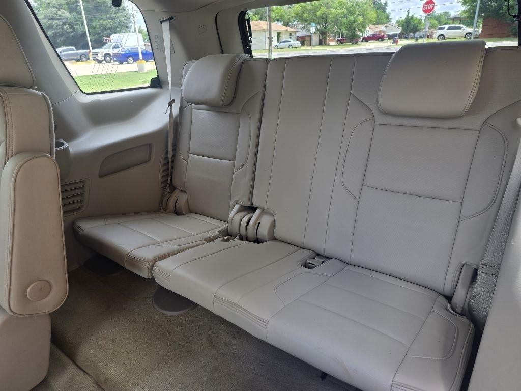 GMC Yukon Denali 4WD 2017