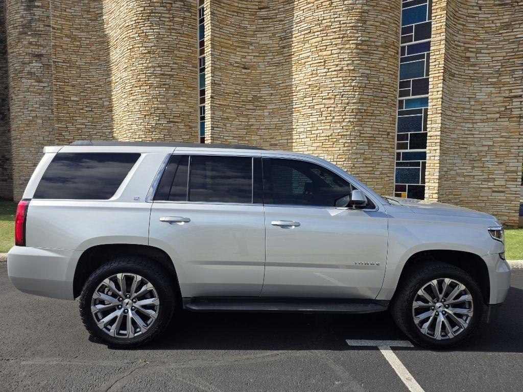 Chevrolet Tahoe LT 4WD 2020
