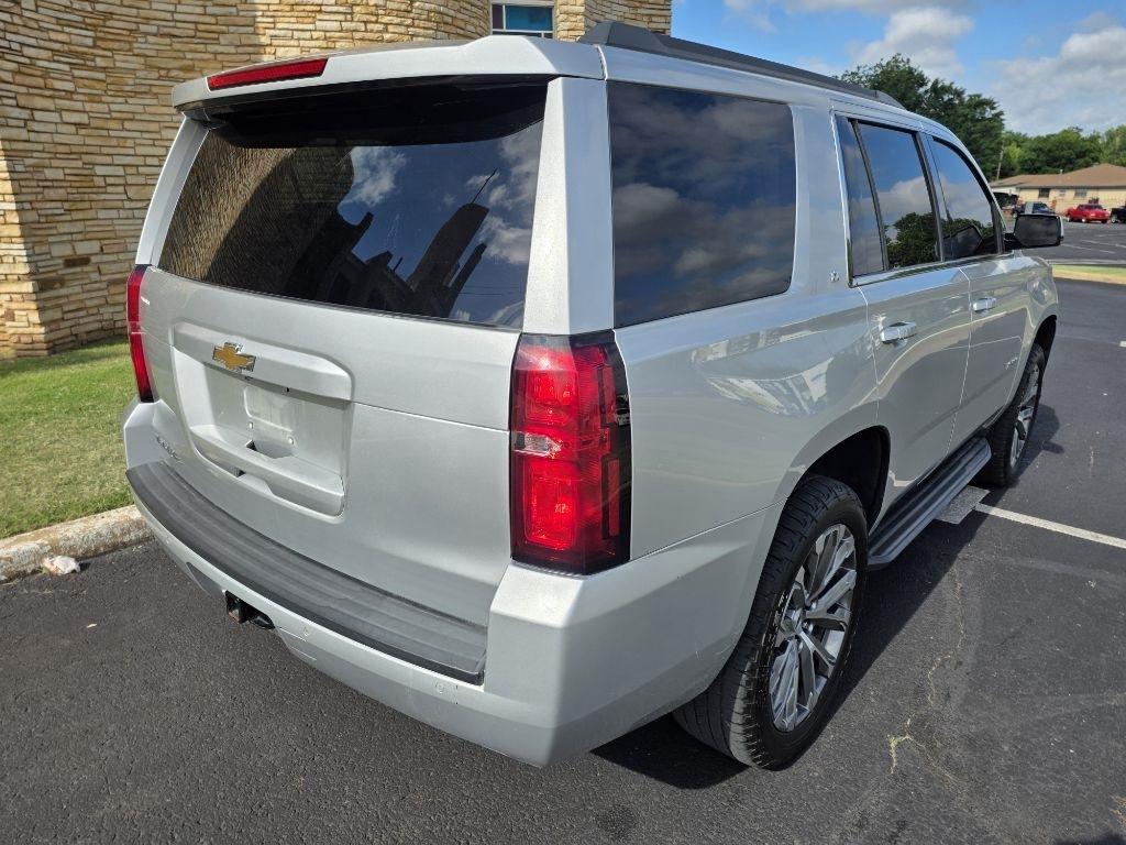 Chevrolet Tahoe LT 4WD 2020