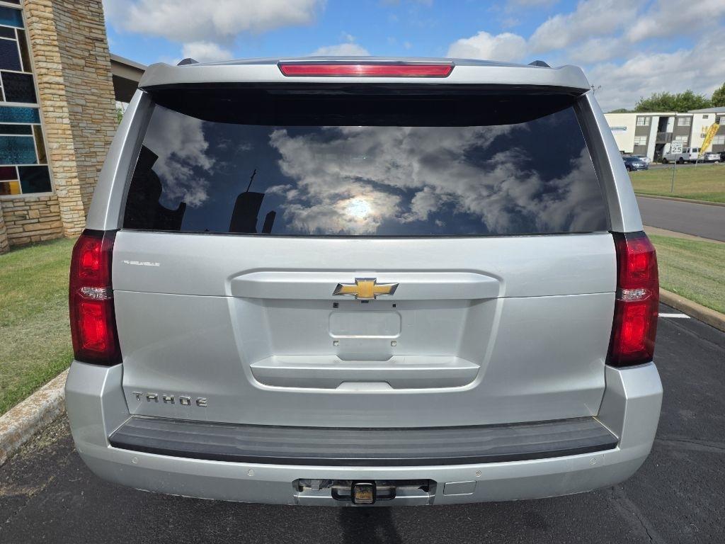 Chevrolet Tahoe LT 4WD 2020