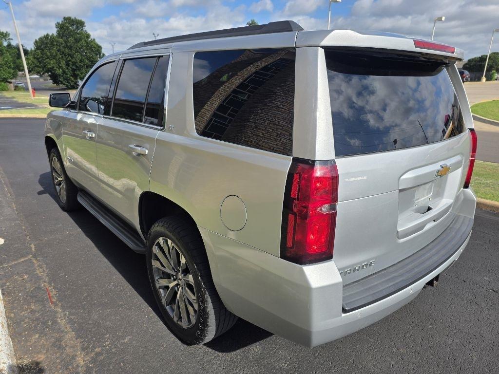 Chevrolet Tahoe LT 4WD 2020