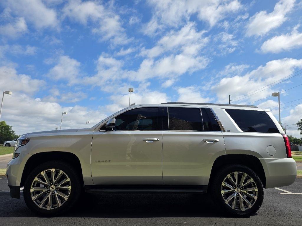Chevrolet Tahoe LT 4WD 2020