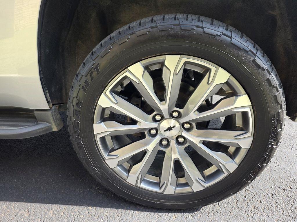Chevrolet Tahoe LT 4WD 2020
