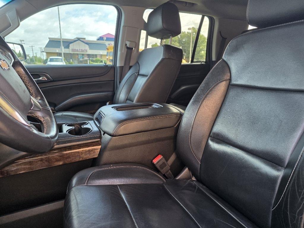 Chevrolet Tahoe LT 4WD 2020