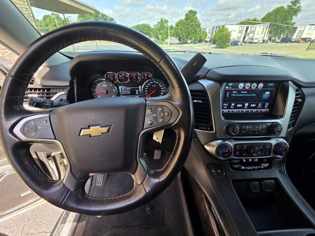 Chevrolet Tahoe LT 4WD 2020