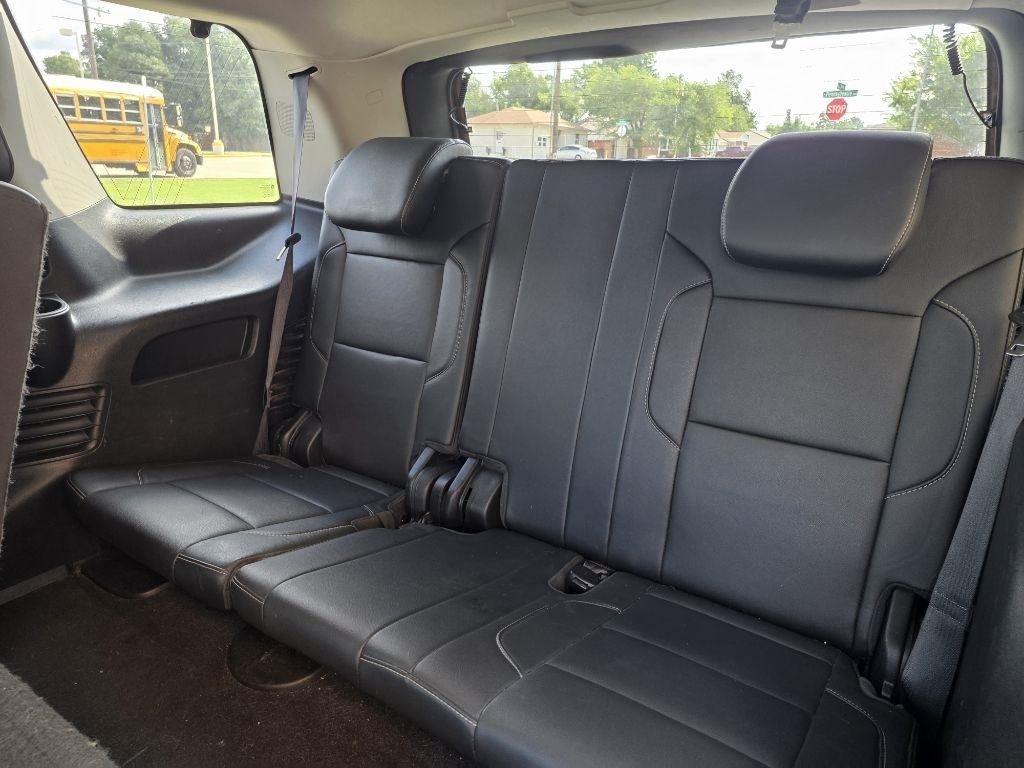 Chevrolet Tahoe LT 4WD 2020