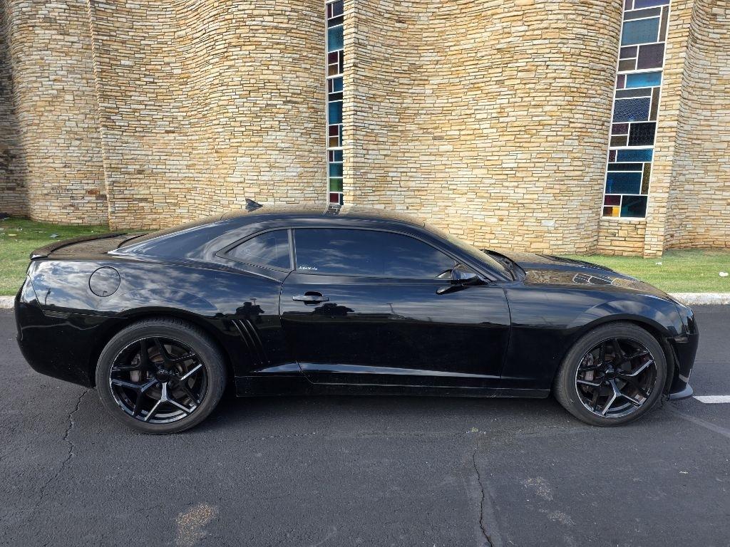 Chevrolet Camaro 2SS Coupe 2013